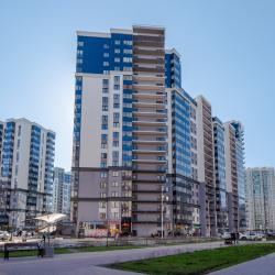 1-комнатные апартаменты улучшенные