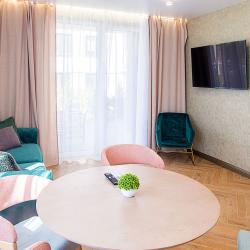 Фото Апартаменты на улице Ольховая 19 корпус 6
