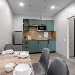 Апартаменты студия Москва, Аминьевское ш., 6