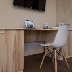 Фото Отель Аэродром Танай