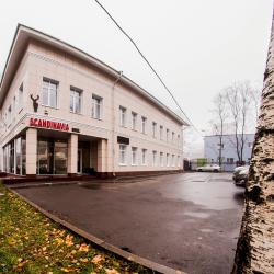 Фото Отель Скандинавия