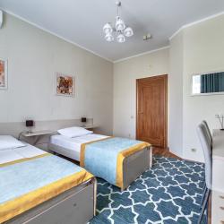 Номер улучшенный с 2 односпальными кроватями