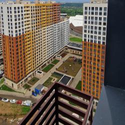Фото Отель Русапартментс на бульваре Эйнштейна 5