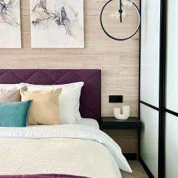 1-комнатные апартаменты люкс