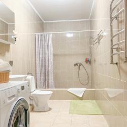 2-комнатные апартаменты улучшенные Sun City Apartments 34 на третьем этаже