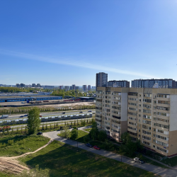 Фото Апартаменты на проспекте Победы 139А корпус 2