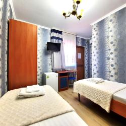 Комната стандарт с 2 односпальными кроватями