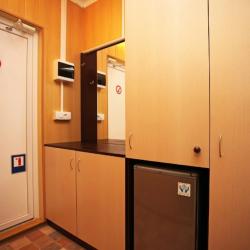 Комната стандарт с 3 односпальными кроватями