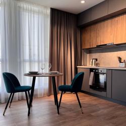 Фото Апартаменты на улице Пластунская 123Ак3