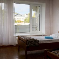 3-местный номер эконом (с балконом)