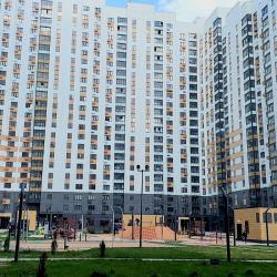 1-комнатные апартаменты стандарт