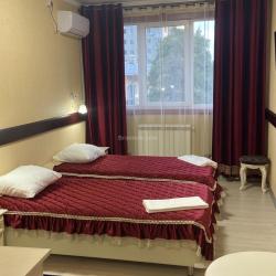 Фото Отель Золотой Лотос