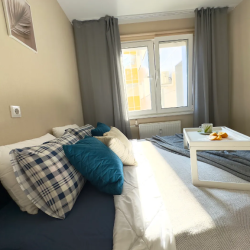 2-комнатные апартаменты стандарт