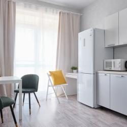 Фото Апартаменты Kvartira sutki irk на улице Карла Либкнехта 201