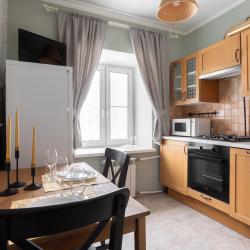 Фото Апартаменты на улице Мартынова 1/33