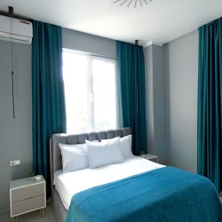 Фото Апартаменты на улице Таврическая 7 к6 Сириус