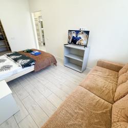 Апартаменты улучшенные