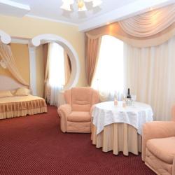 Фото Отель Сибирь