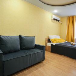 Фото Отель SunSet (СанСет) на улице Родионова 193