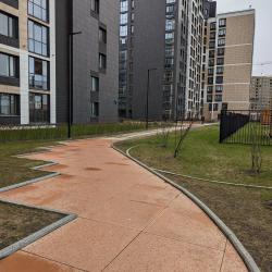 1-комнатные апартаменты студия