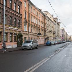 Фото Апартаменты на улице Конная 19
