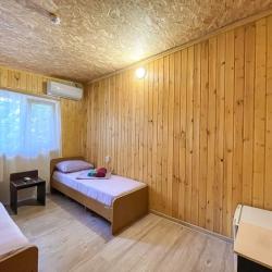 Фото Отель Ателика Лесная бухта