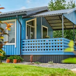 Фото Отель Гостевой дом Дачная 12