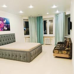 Фото Апартаменты на улице Циолковского 7 корпус 2