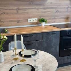 1-комнатные апартаменты стандарт с 1 двуспальной кроватью