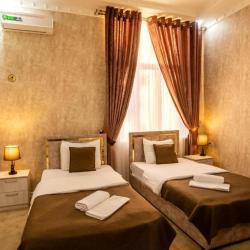 Фото Отель Osiyo Plaza Samarkand (Осиё Плаза )