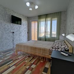 Номер стандарт с 1 двуспальной кроватью
