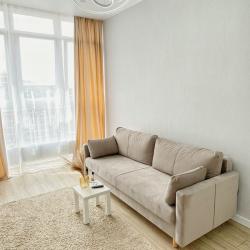 Фото Апартаменты 2Ночи на улице Ивана Беличенко 92 к2