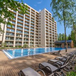 Фото Отель ApartMe на шоссе Приморское 570Л