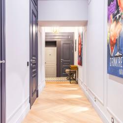 Фото Отель PiterApartments на улице Миллионная 29
