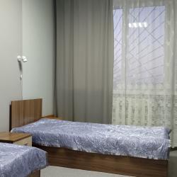 Кровать в 2-местном общем номере