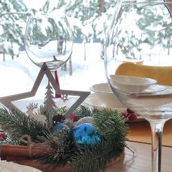 Фото Отель Кусочек рая в соснах