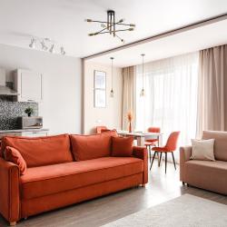 Фото Апартаменты SunVille (Санвиль) на улице Петербургская
