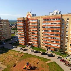 1-комнатные апартаменты стандарт