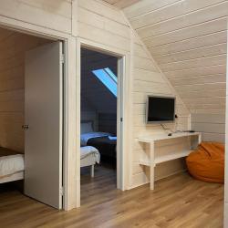 Фото Отель Зеленая горка