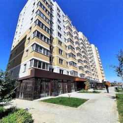 1-комнатные апартаменты улучшенные