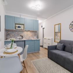 Фото Отель Комфорт сити на первом Стрелковом переулке 3