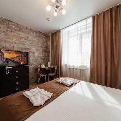 Люкс с сауной