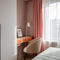 Фото Kvart-Hotel (Кварт-Отель) на переулке Грузинский 10