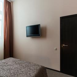 2-комнатный номер люкс с 1 двуспальной кроватью