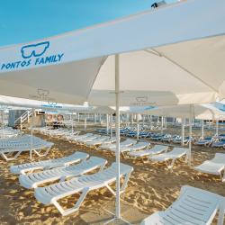Фото Отель Pontos Family Resort Zarya (Понтос Фэмили Резорт Заря)