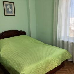Номер стандарт с 1 двуспальной кроватью