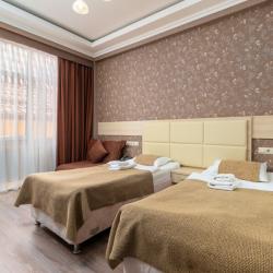 Комната стандарт с 2 односпальными кроватями