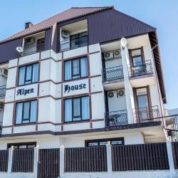 Фото Отель Alpen House (Альпен Хаус)