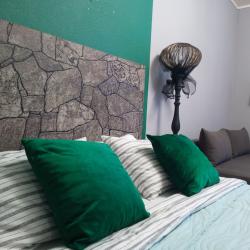 Фото Апартаменты на улице Вилонова 8