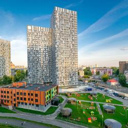 1-комнатные апартаменты стандарт